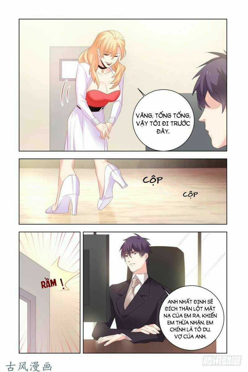 Chấp Niệm Có Tận, Tình Vẫn Không Tận Chapter 23 trang 5