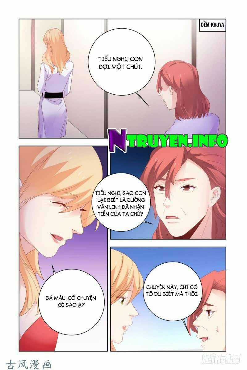 Chấp Niệm Có Tận, Tình Vẫn Không Tận Chapter 23 trang 6