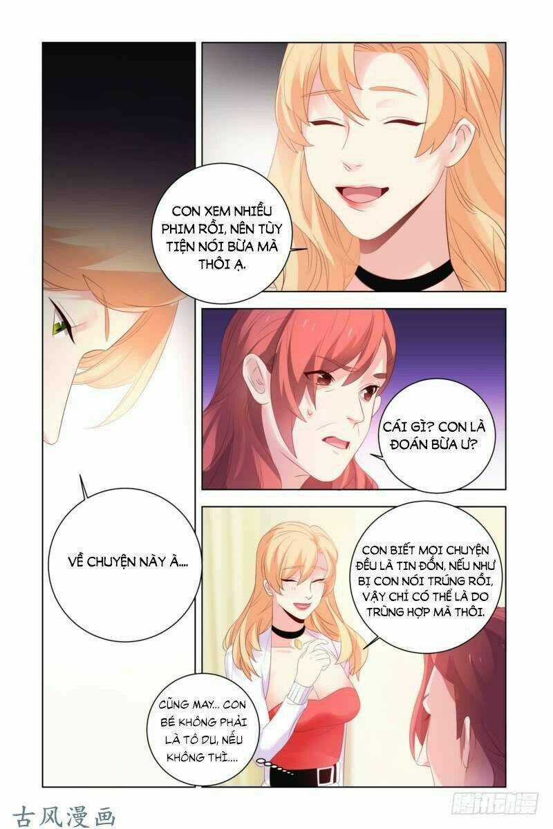 Chấp Niệm Có Tận, Tình Vẫn Không Tận Chapter 23 trang 7