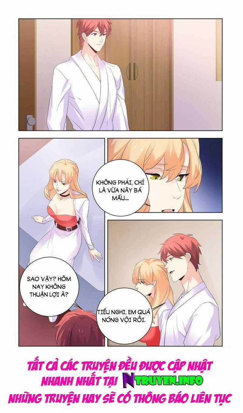 Chấp Niệm Có Tận, Tình Vẫn Không Tận Chapter 23 trang 8