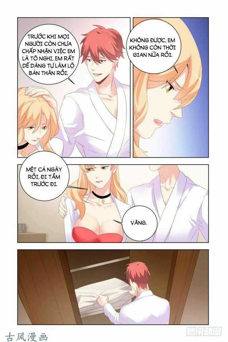 Chấp Niệm Có Tận, Tình Vẫn Không Tận Chapter 23 trang 9