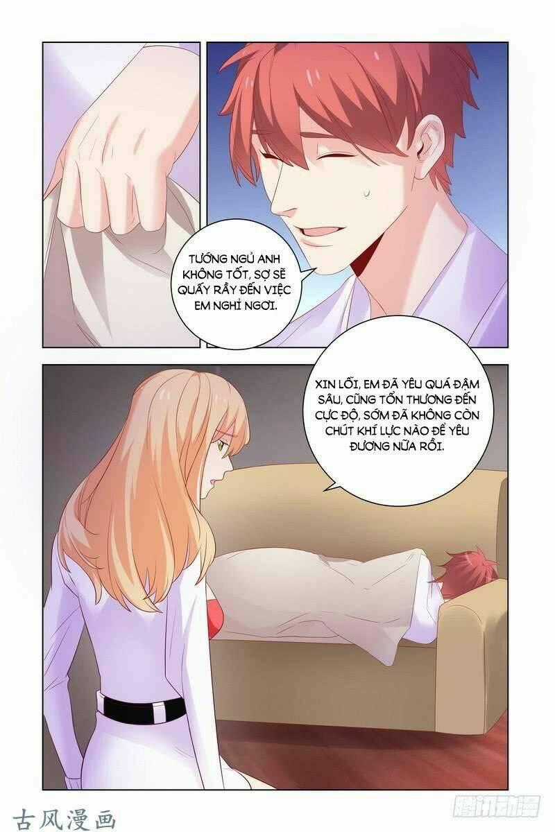 Chấp Niệm Có Tận, Tình Vẫn Không Tận Chapter 24 trang 1