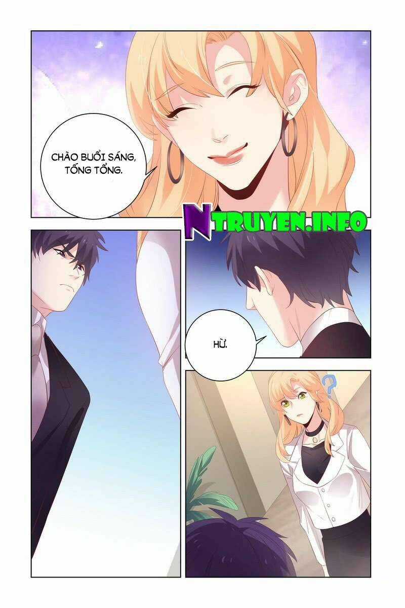 Chấp Niệm Có Tận, Tình Vẫn Không Tận Chapter 24 trang 3