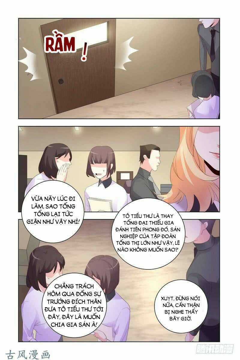 Chấp Niệm Có Tận, Tình Vẫn Không Tận Chapter 24 trang 4