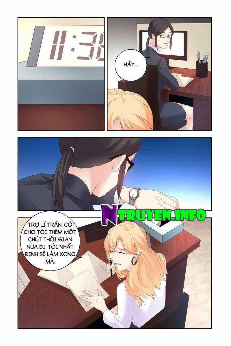 Chấp Niệm Có Tận, Tình Vẫn Không Tận Chapter 24 trang 6