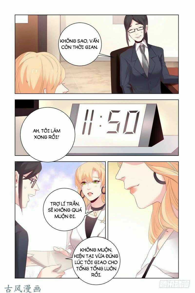 Chấp Niệm Có Tận, Tình Vẫn Không Tận Chapter 24 trang 7