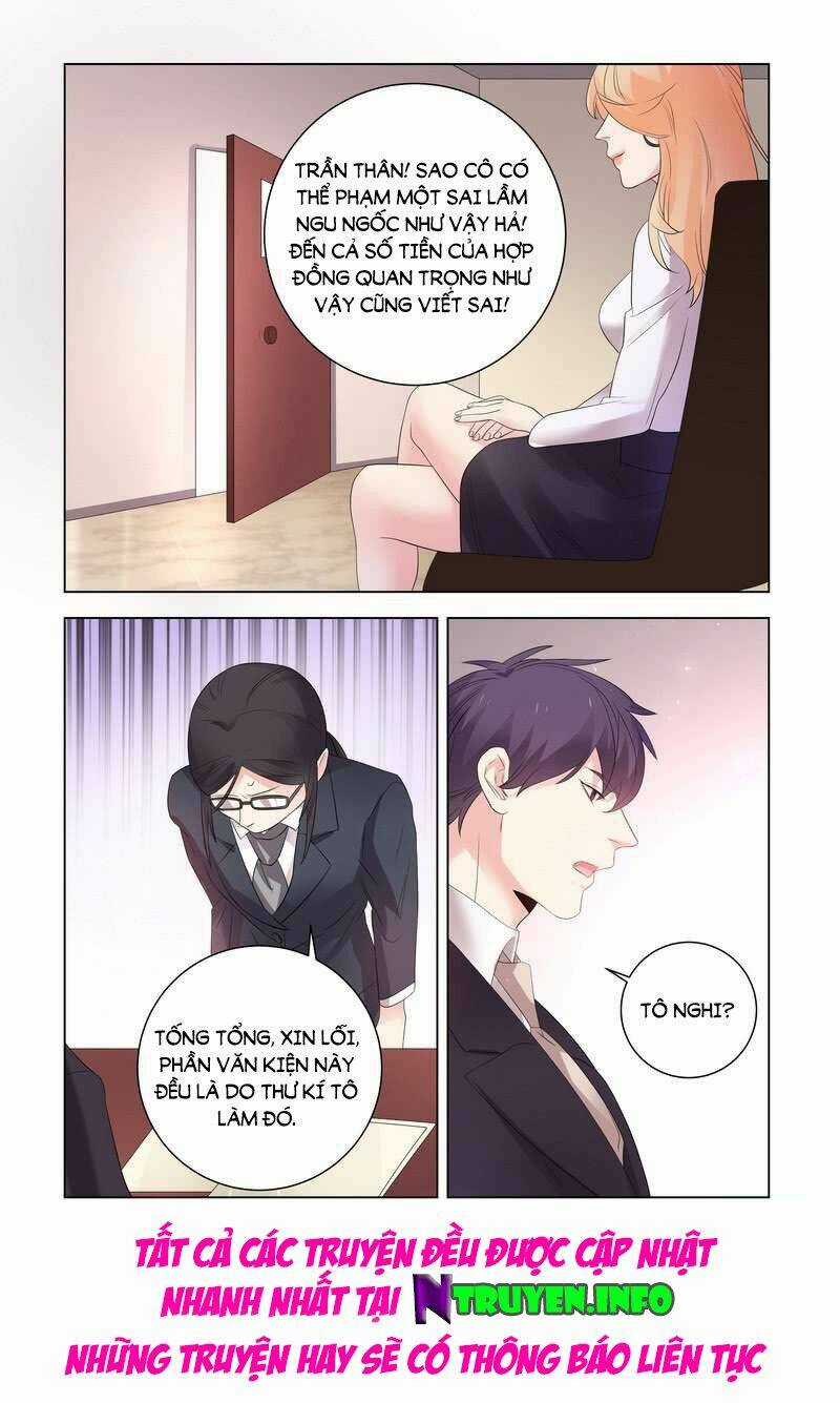 Chấp Niệm Có Tận, Tình Vẫn Không Tận Chapter 24 trang 8