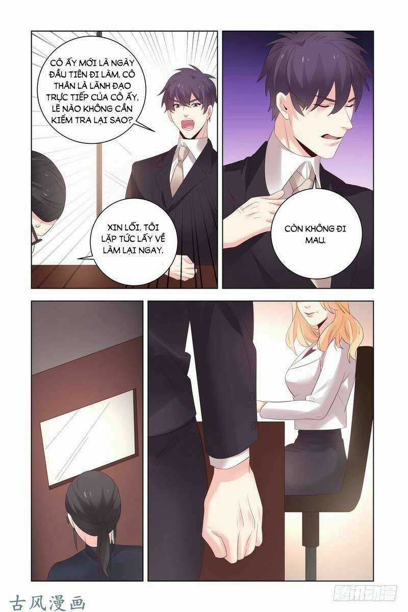 Chấp Niệm Có Tận, Tình Vẫn Không Tận Chapter 24 trang 9