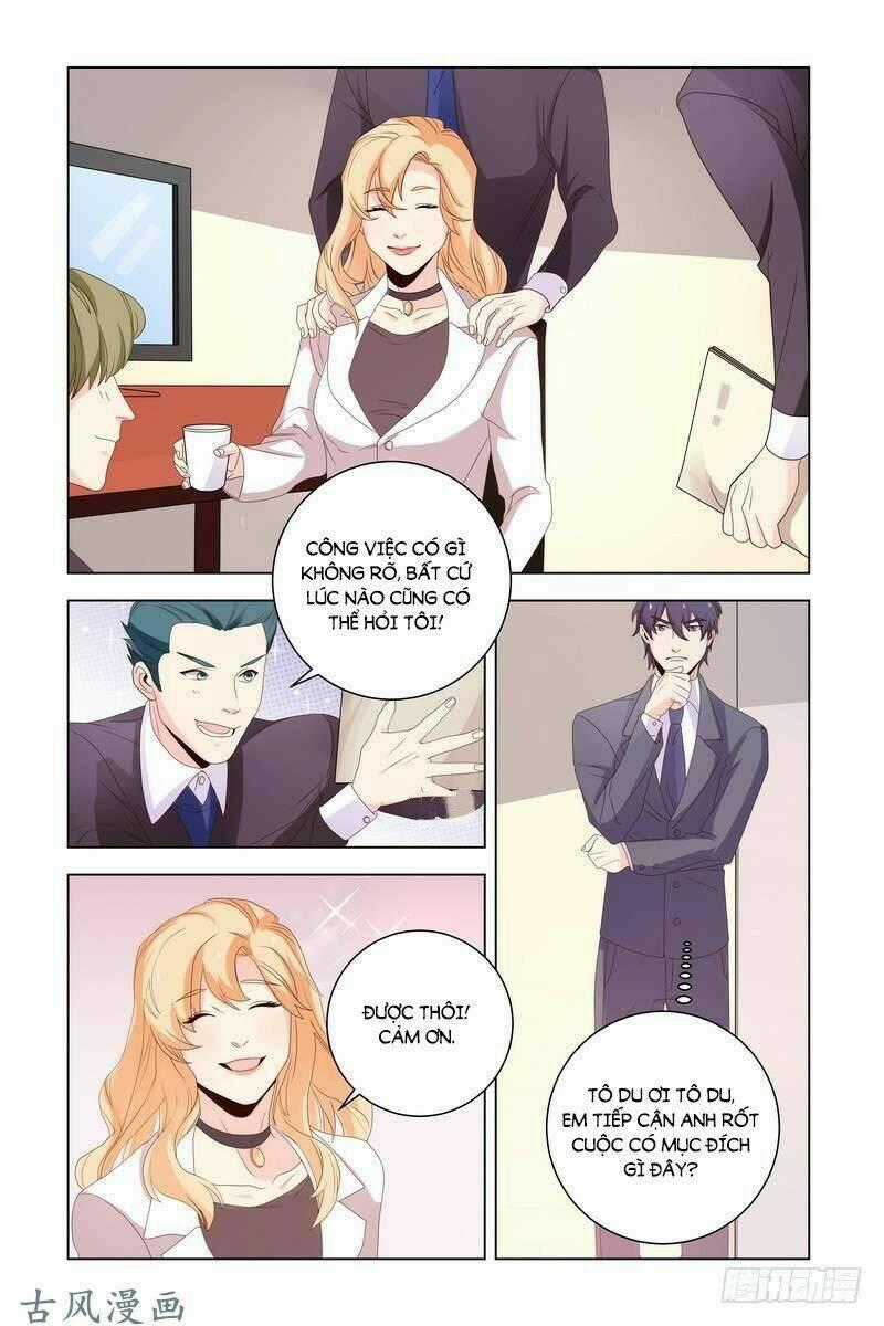 Chấp Niệm Có Tận, Tình Vẫn Không Tận Chapter 25 trang 1
