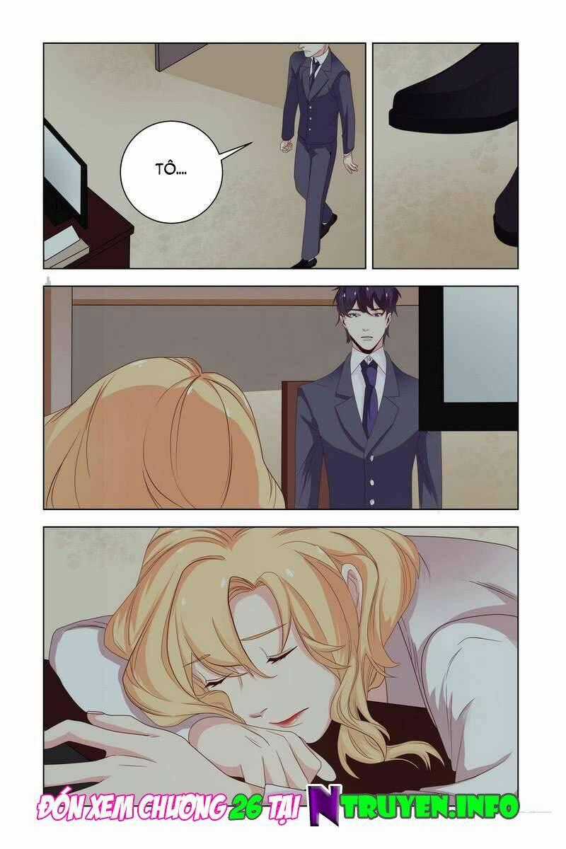 Chấp Niệm Có Tận, Tình Vẫn Không Tận Chapter 25 trang 10