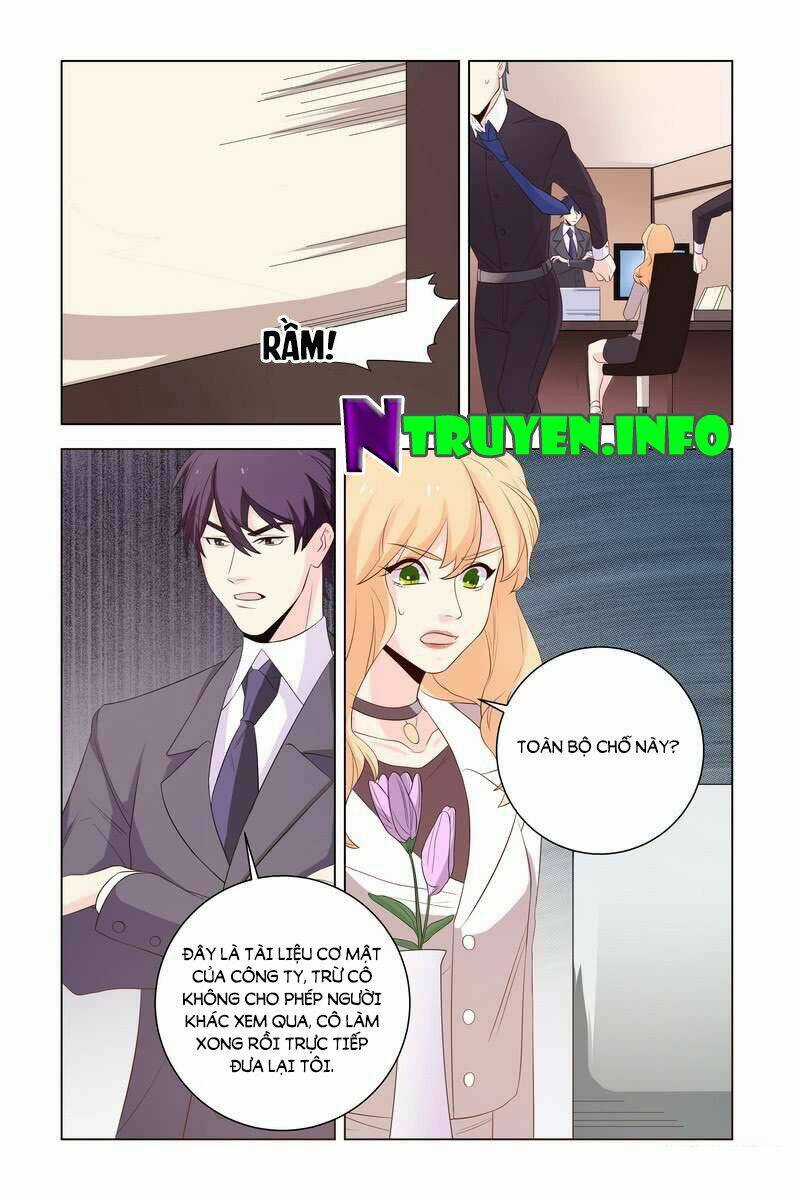 Chấp Niệm Có Tận, Tình Vẫn Không Tận Chapter 25 trang 2