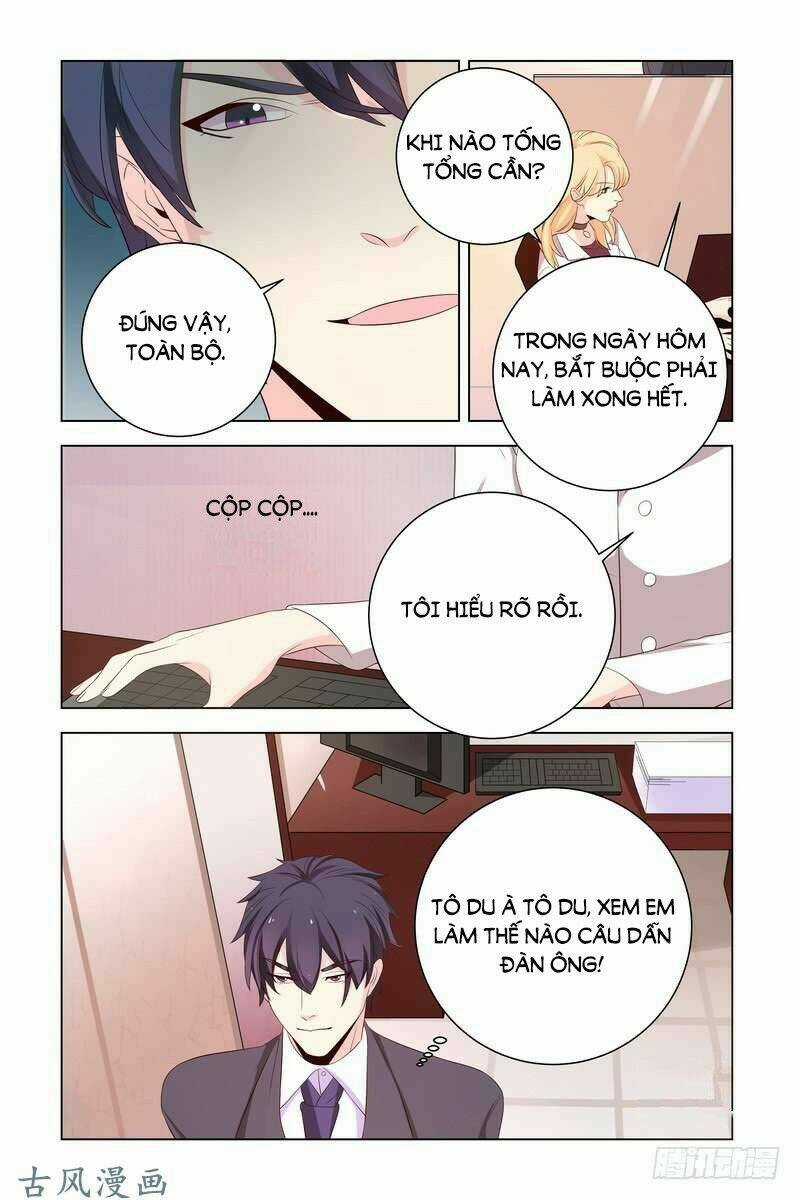 Chấp Niệm Có Tận, Tình Vẫn Không Tận Chapter 25 trang 3