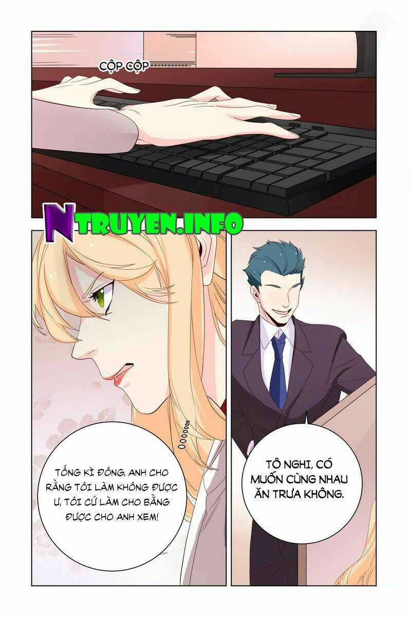 Chấp Niệm Có Tận, Tình Vẫn Không Tận Chapter 25 trang 4