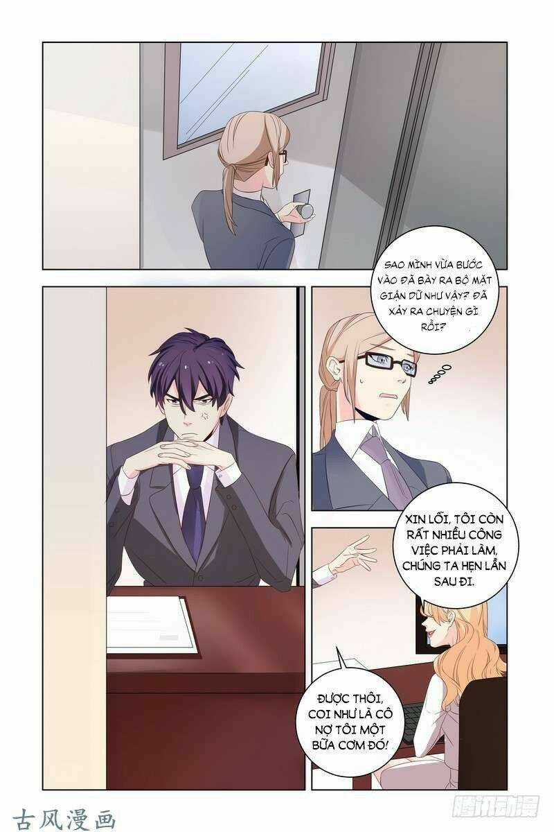 Chấp Niệm Có Tận, Tình Vẫn Không Tận Chapter 25 trang 5