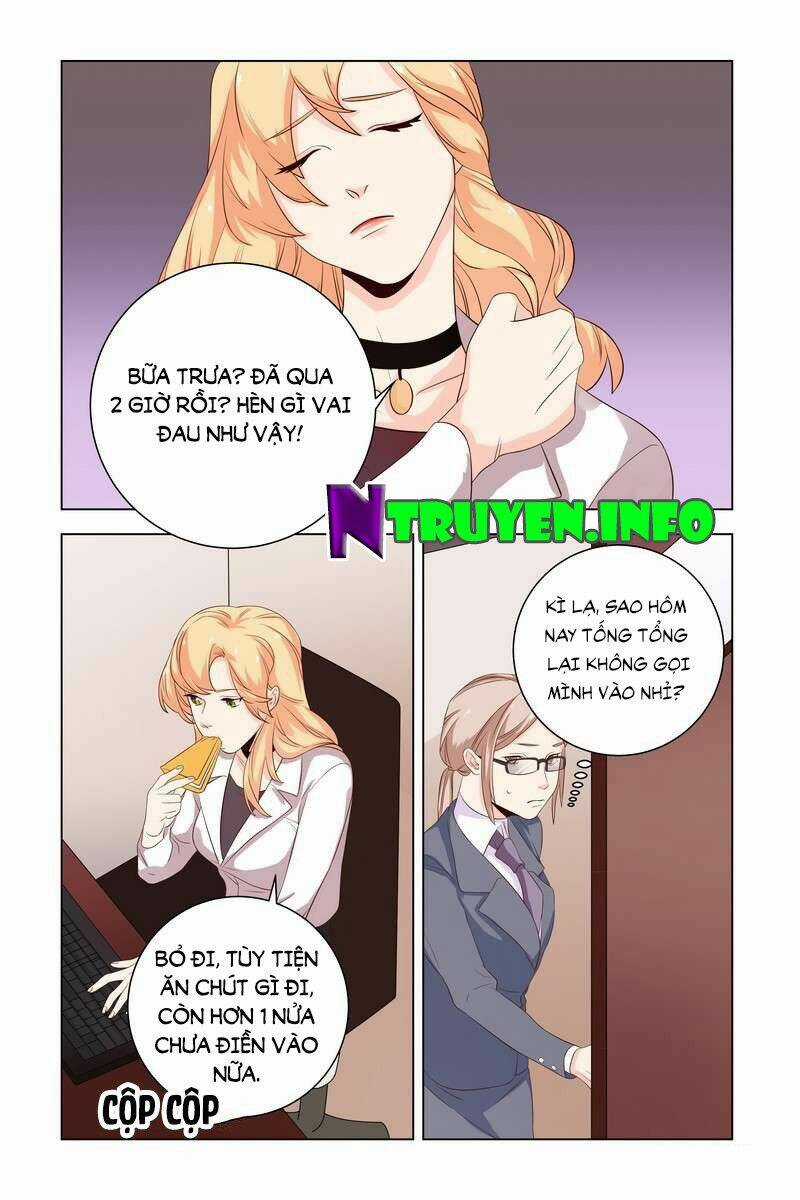 Chấp Niệm Có Tận, Tình Vẫn Không Tận Chapter 25 trang 6