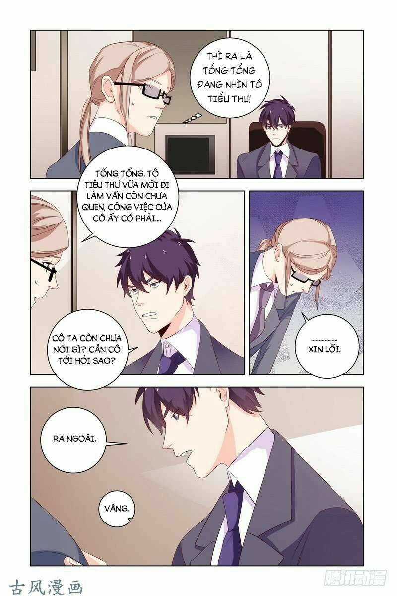 Chấp Niệm Có Tận, Tình Vẫn Không Tận Chapter 25 trang 7