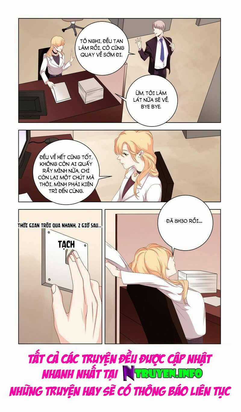 Chấp Niệm Có Tận, Tình Vẫn Không Tận Chapter 25 trang 8