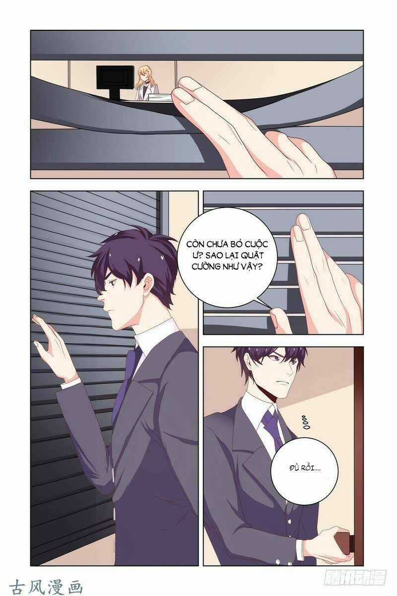 Chấp Niệm Có Tận, Tình Vẫn Không Tận Chapter 25 trang 9