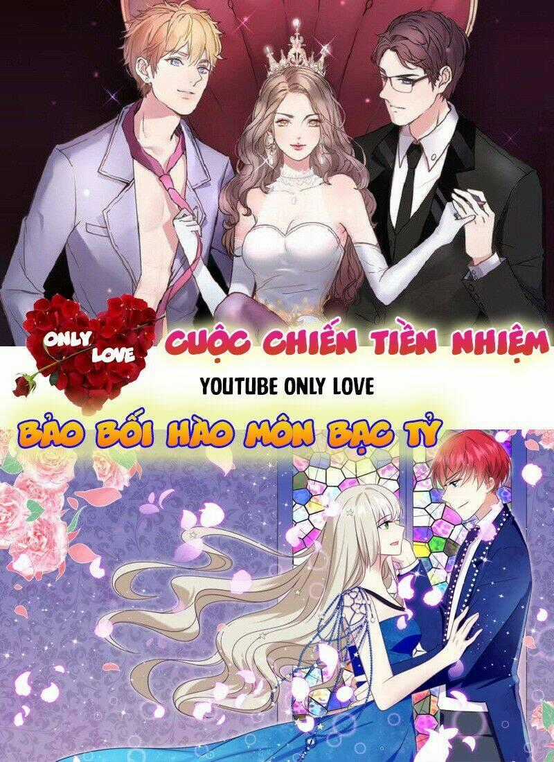 Chấp Niệm Có Tận, Tình Vẫn Không Tận Chapter 26 trang 11