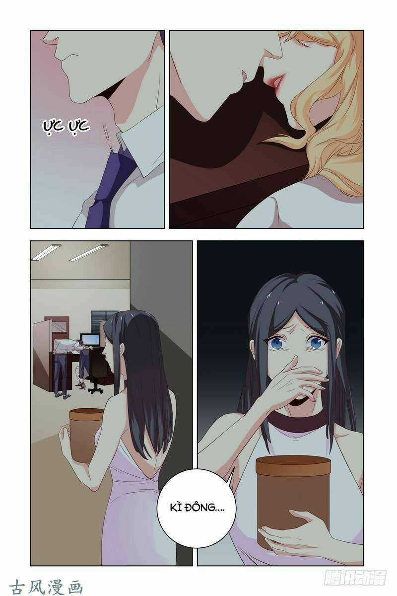 Chấp Niệm Có Tận, Tình Vẫn Không Tận Chapter 26 trang 3