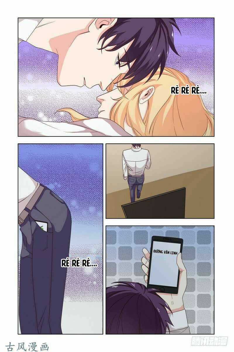 Chấp Niệm Có Tận, Tình Vẫn Không Tận Chapter 26 trang 5