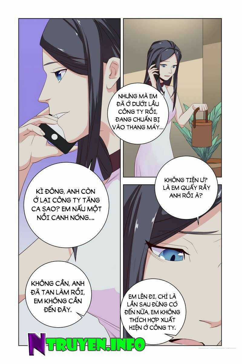 Chấp Niệm Có Tận, Tình Vẫn Không Tận Chapter 26 trang 6