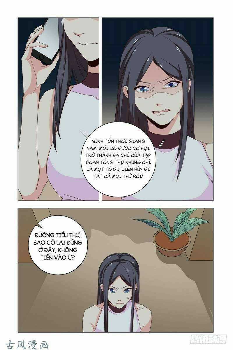 Chấp Niệm Có Tận, Tình Vẫn Không Tận Chapter 26 trang 7