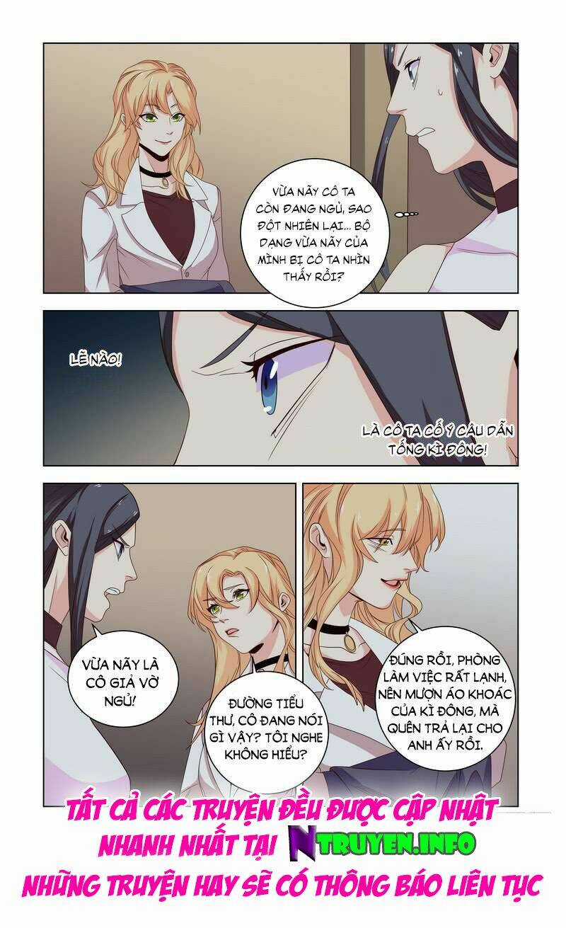 Chấp Niệm Có Tận, Tình Vẫn Không Tận Chapter 26 trang 8