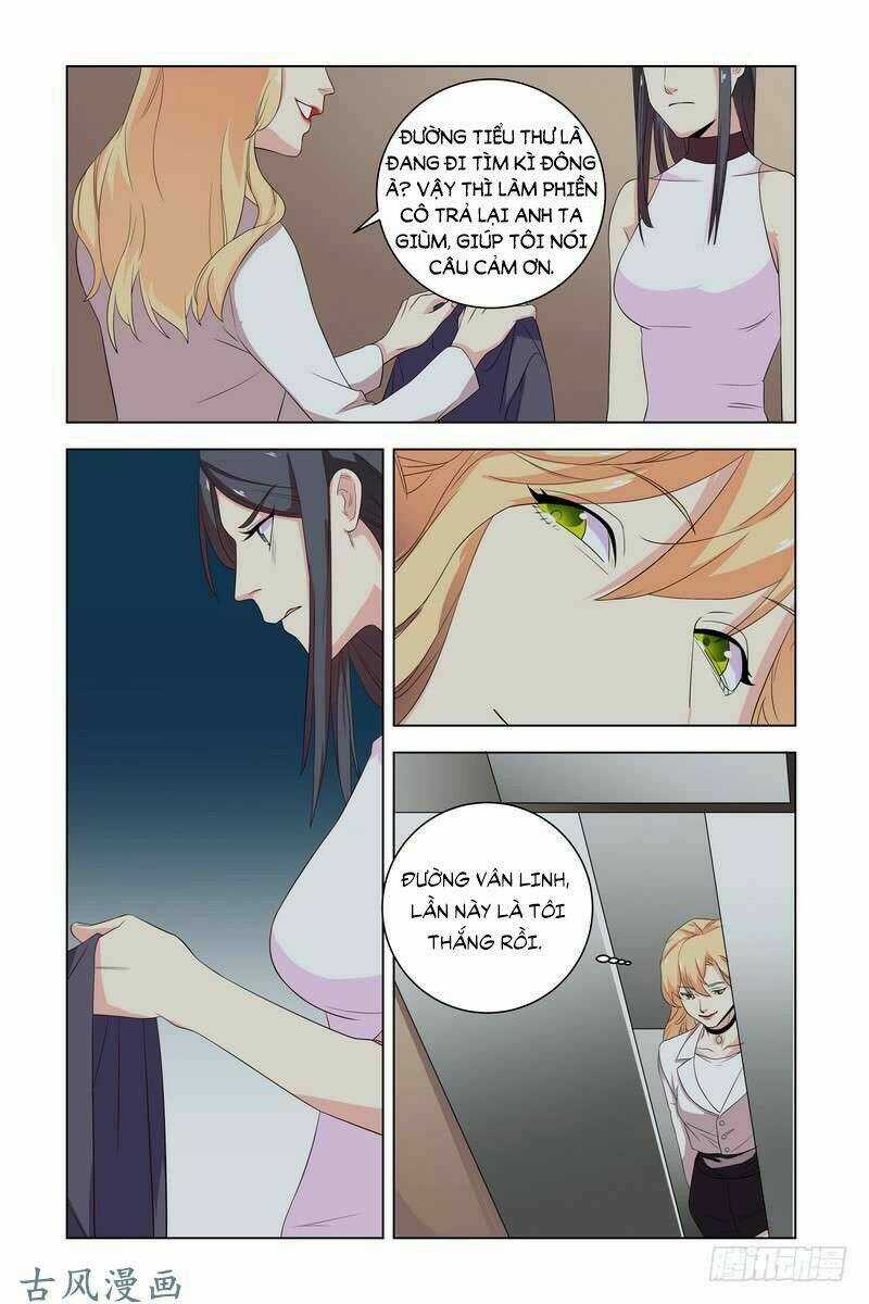 Chấp Niệm Có Tận, Tình Vẫn Không Tận Chapter 26 trang 9