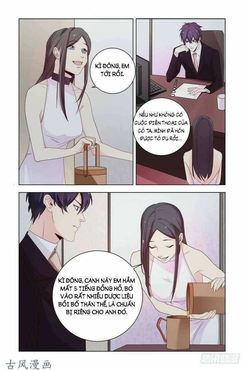 Chấp Niệm Có Tận, Tình Vẫn Không Tận Chapter 27 trang 1