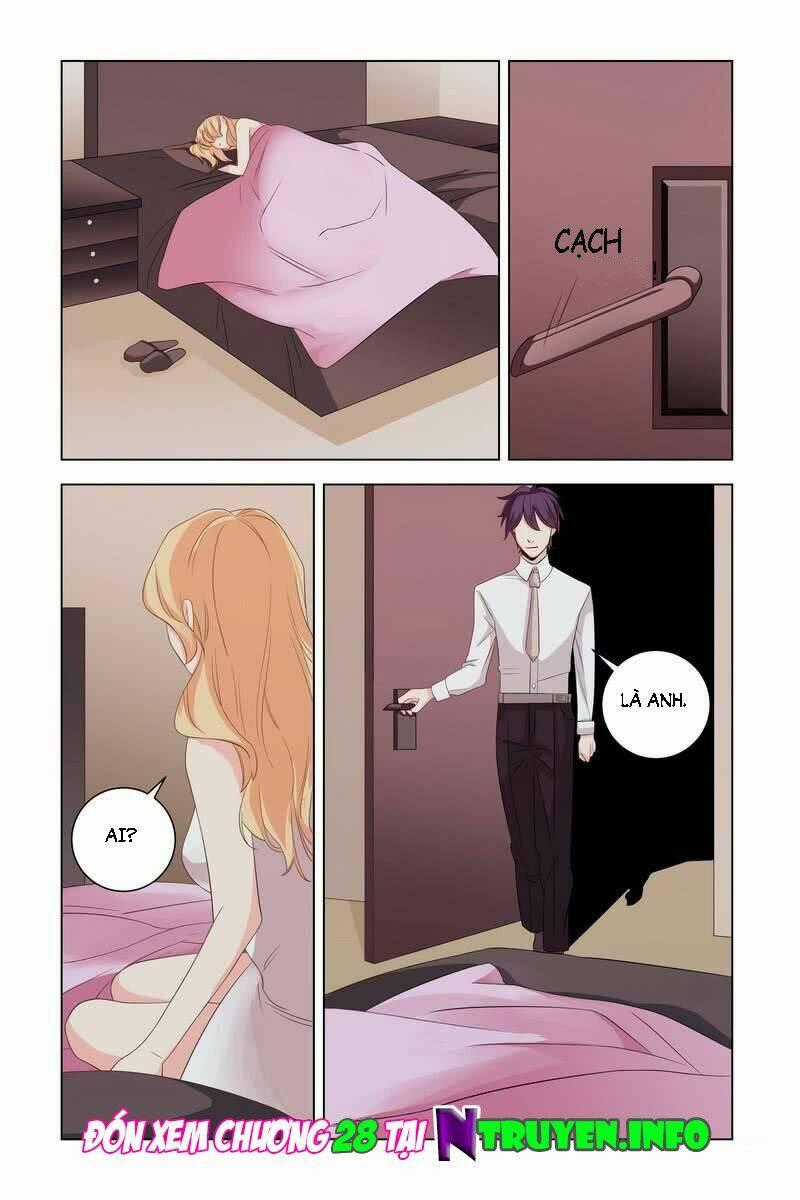 Chấp Niệm Có Tận, Tình Vẫn Không Tận Chapter 27 trang 10