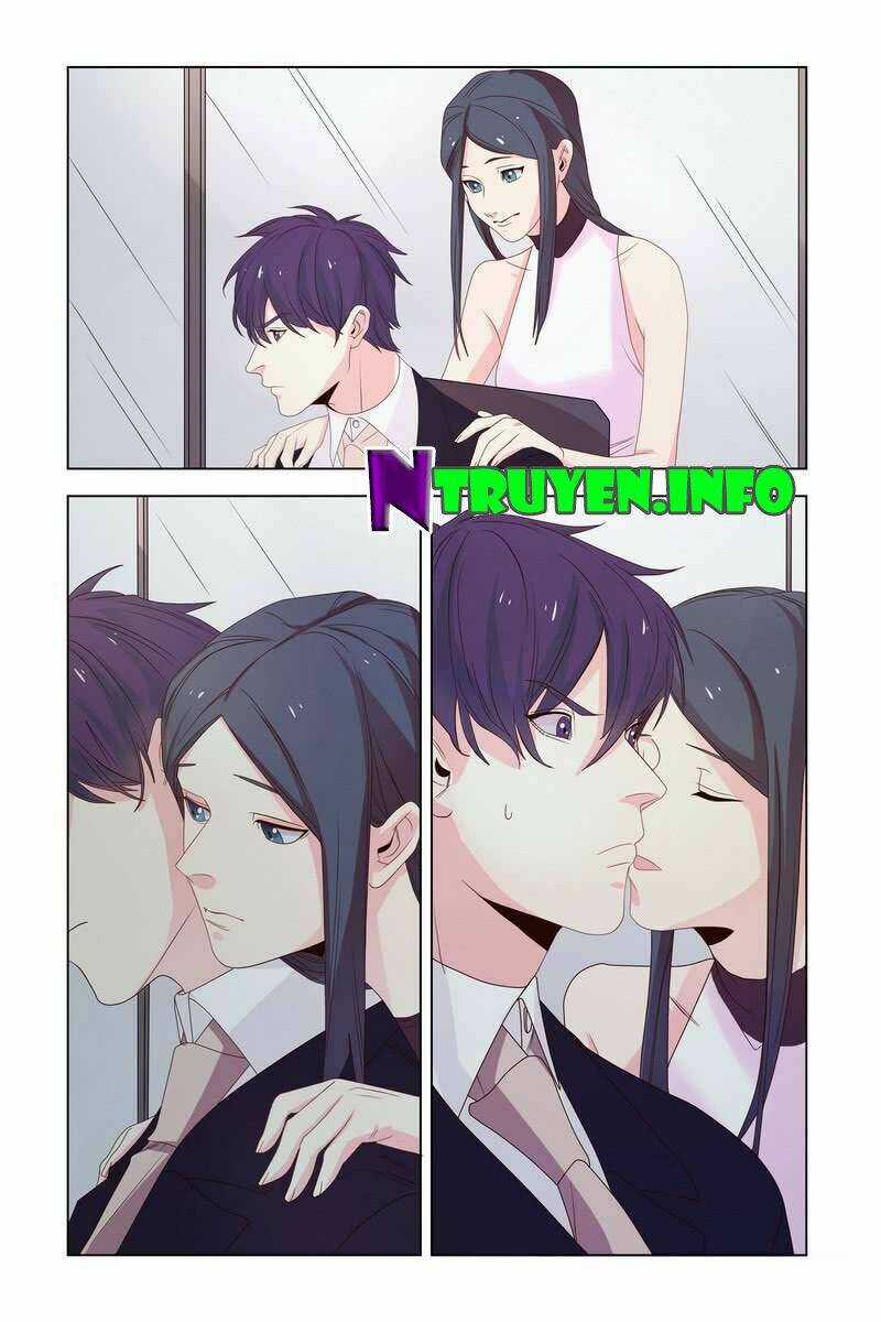 Chấp Niệm Có Tận, Tình Vẫn Không Tận Chapter 27 trang 4