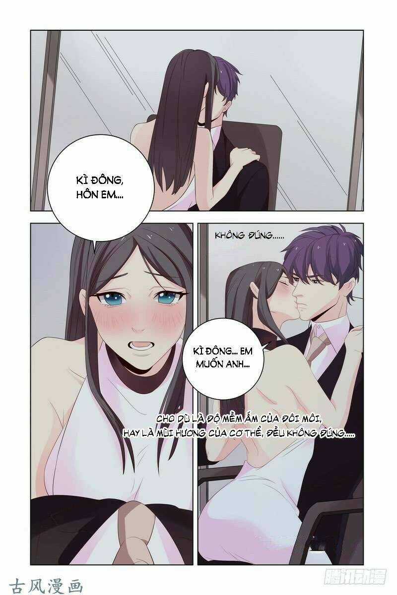 Chấp Niệm Có Tận, Tình Vẫn Không Tận Chapter 27 trang 5