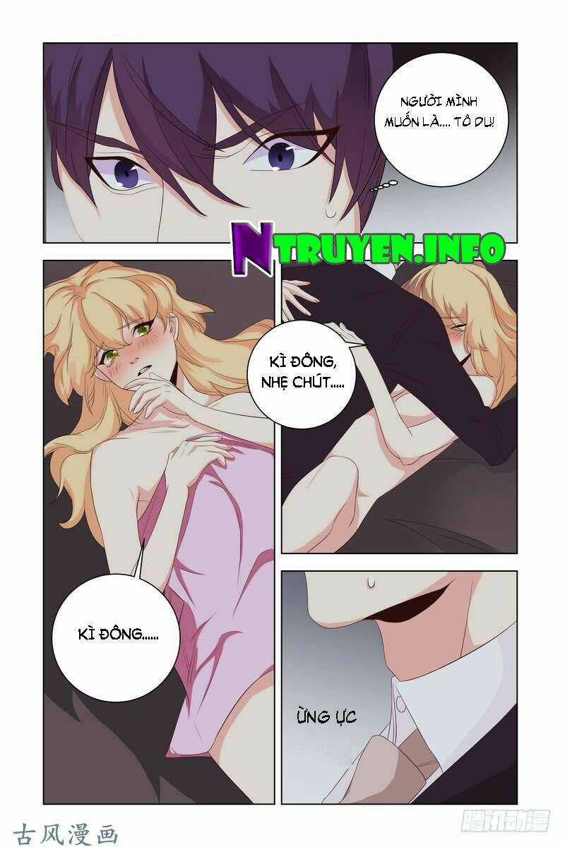 Chấp Niệm Có Tận, Tình Vẫn Không Tận Chapter 27 trang 6