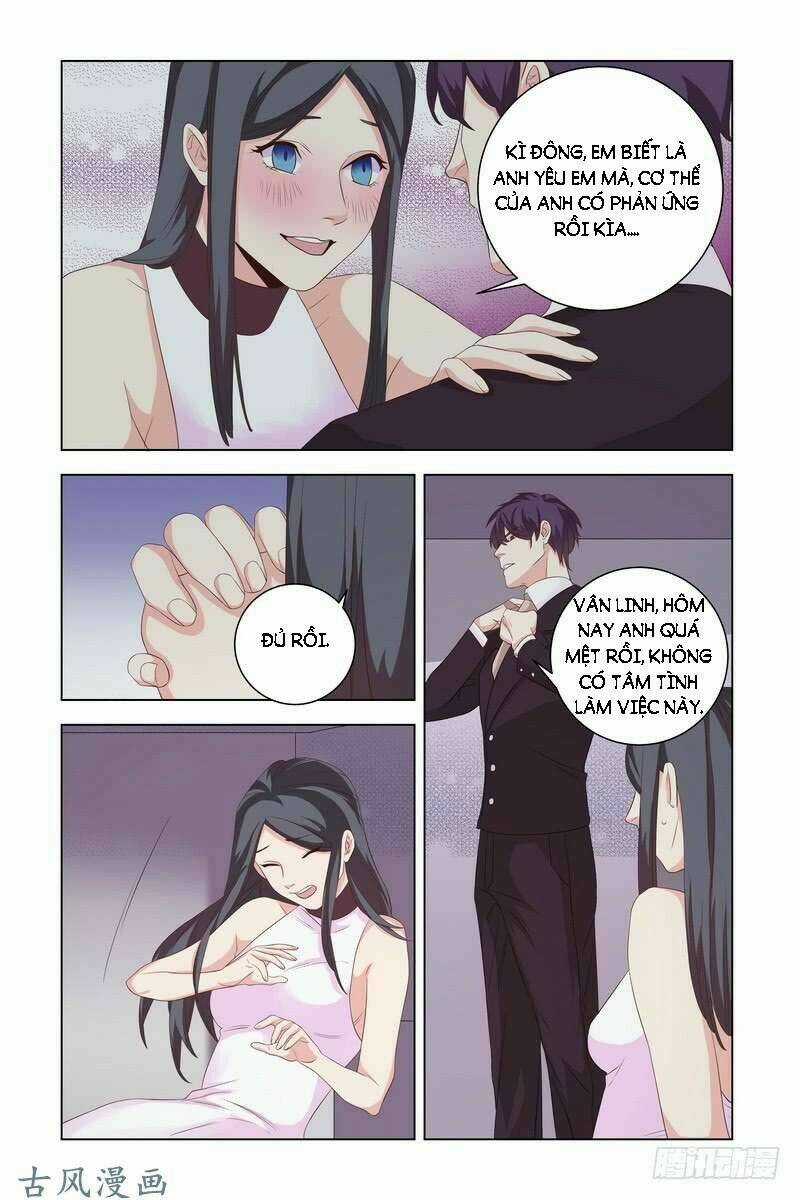 Chấp Niệm Có Tận, Tình Vẫn Không Tận Chapter 27 trang 7