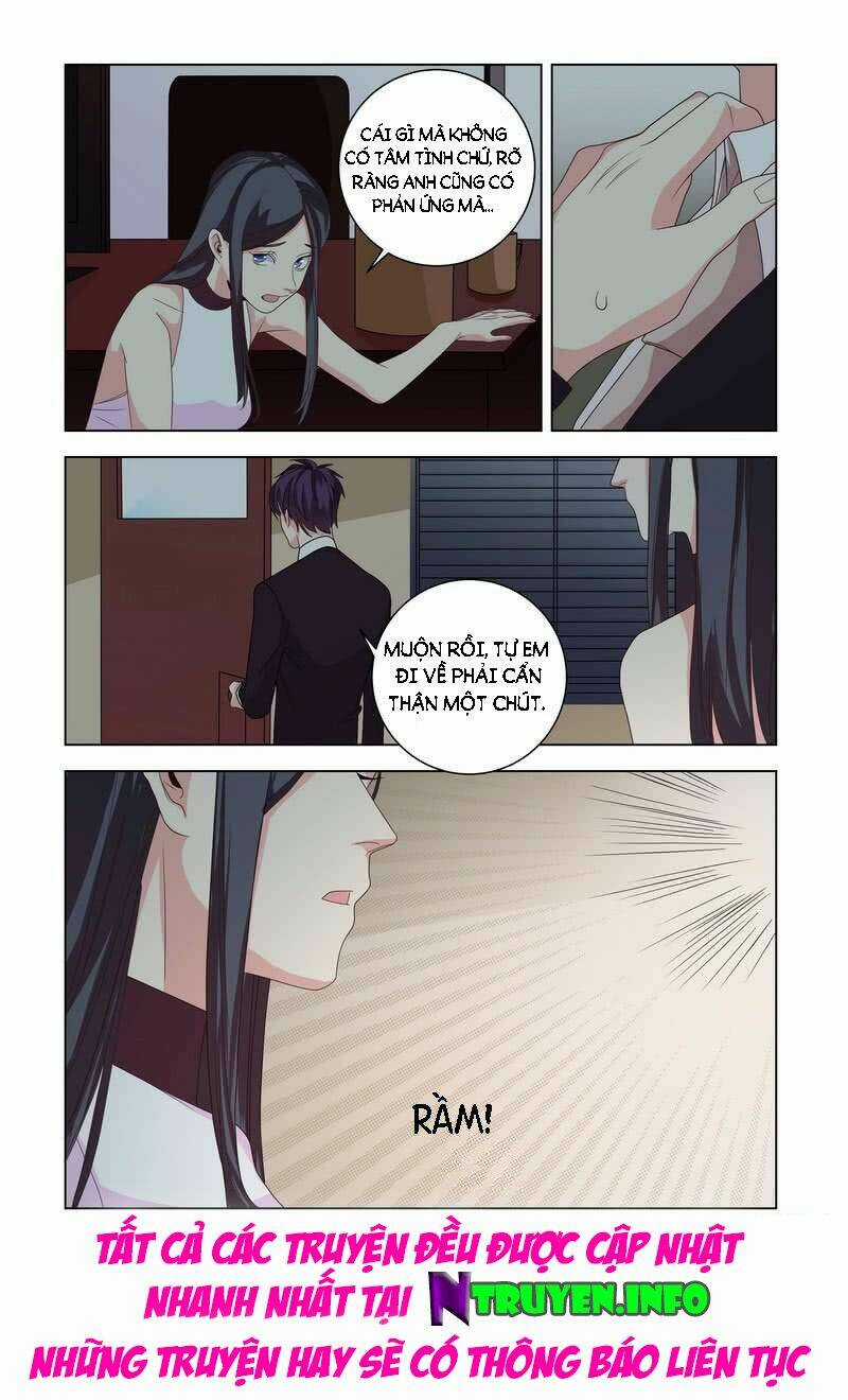 Chấp Niệm Có Tận, Tình Vẫn Không Tận Chapter 27 trang 8