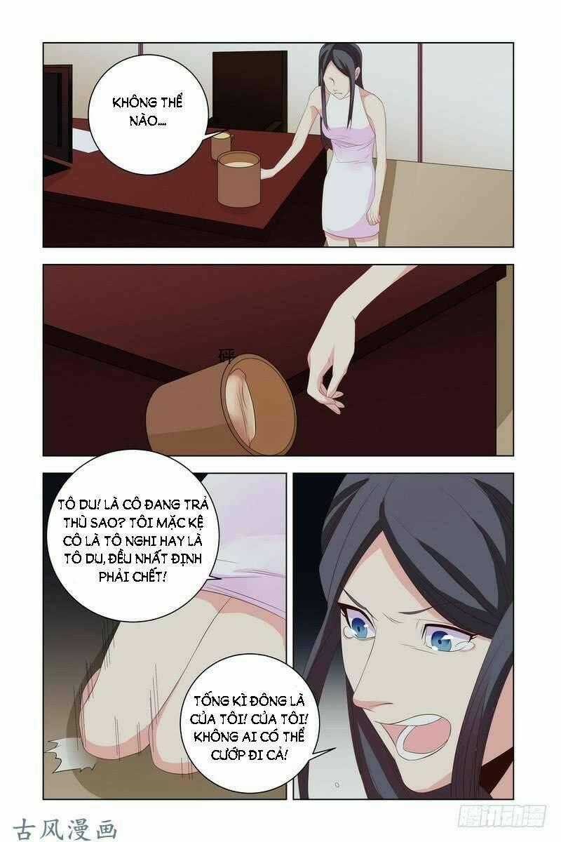 Chấp Niệm Có Tận, Tình Vẫn Không Tận Chapter 27 trang 9