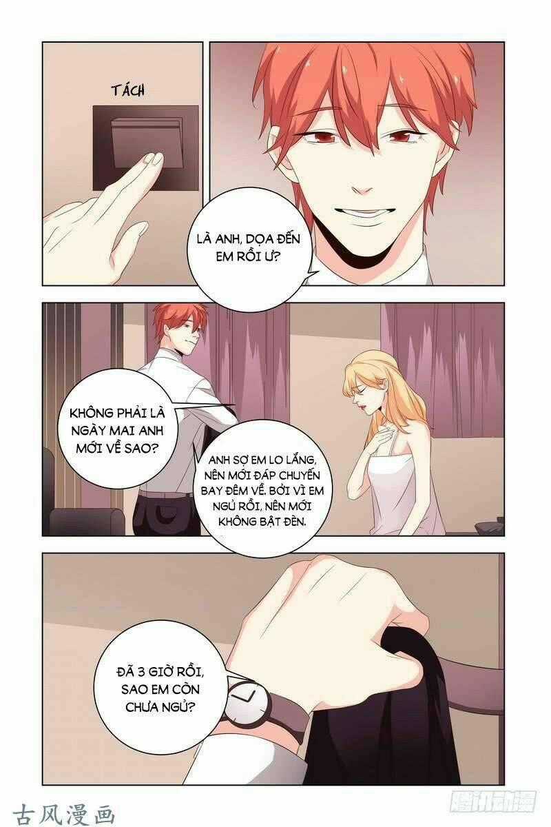 Chấp Niệm Có Tận, Tình Vẫn Không Tận Chapter 28 trang 1
