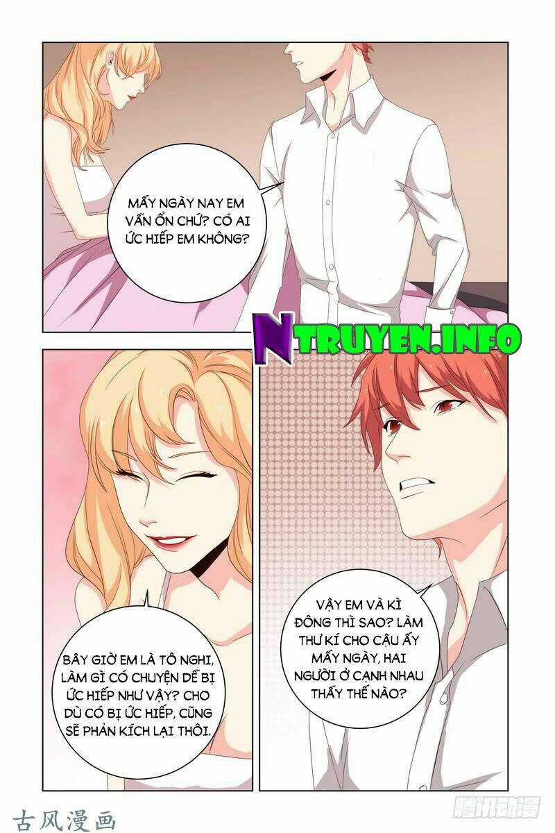 Chấp Niệm Có Tận, Tình Vẫn Không Tận Chapter 28 trang 2