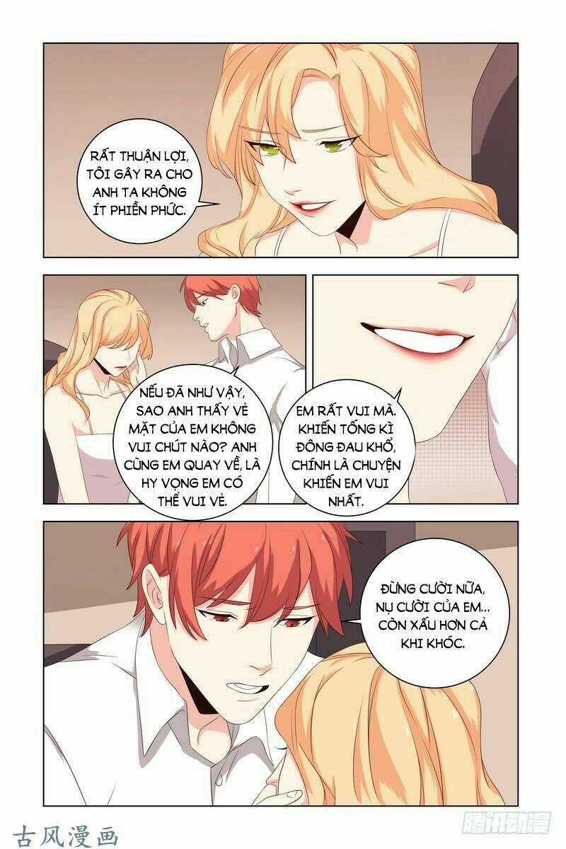 Chấp Niệm Có Tận, Tình Vẫn Không Tận Chapter 28 trang 3