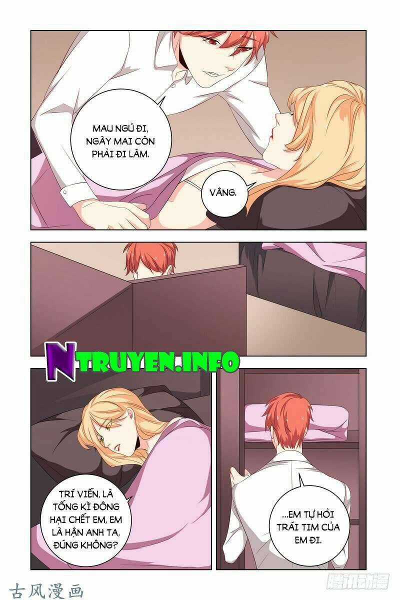 Chấp Niệm Có Tận, Tình Vẫn Không Tận Chapter 28 trang 4