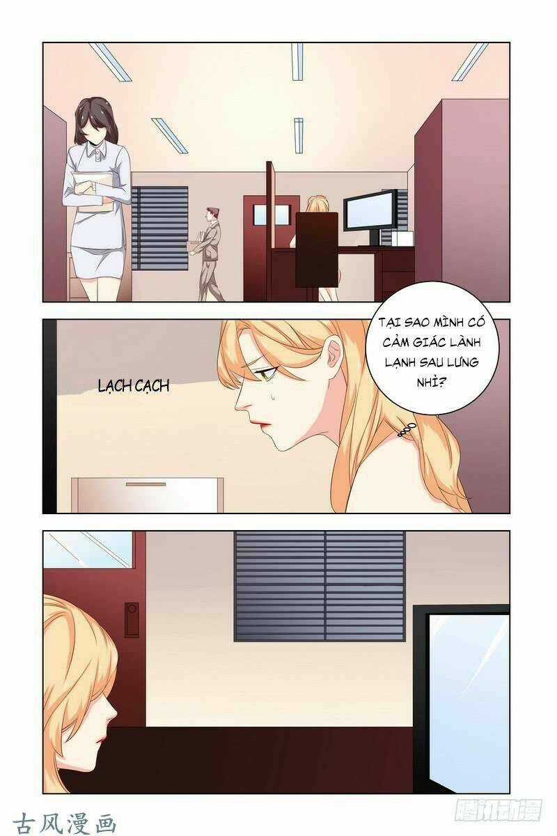 Chấp Niệm Có Tận, Tình Vẫn Không Tận Chapter 28 trang 5