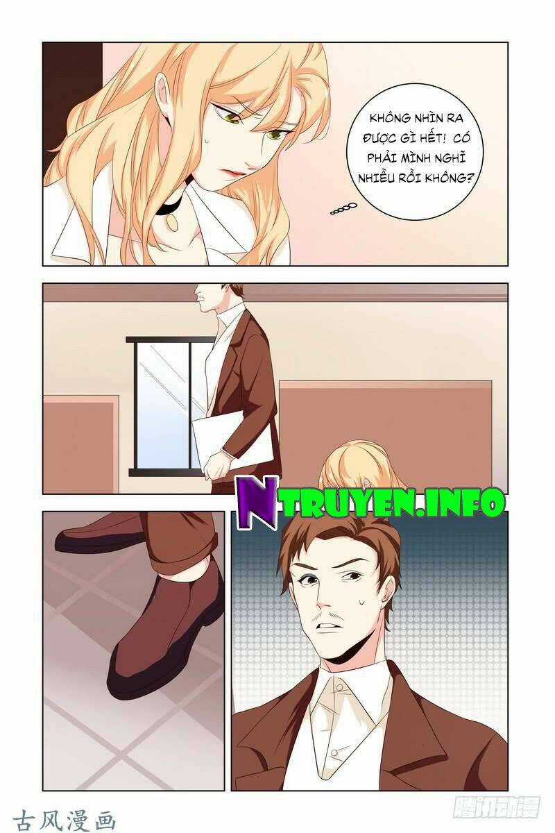 Chấp Niệm Có Tận, Tình Vẫn Không Tận Chapter 28 trang 6