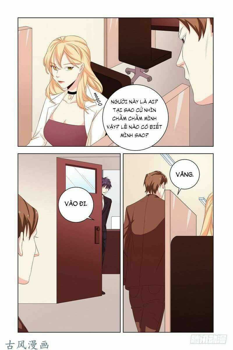 Chấp Niệm Có Tận, Tình Vẫn Không Tận Chapter 28 trang 7