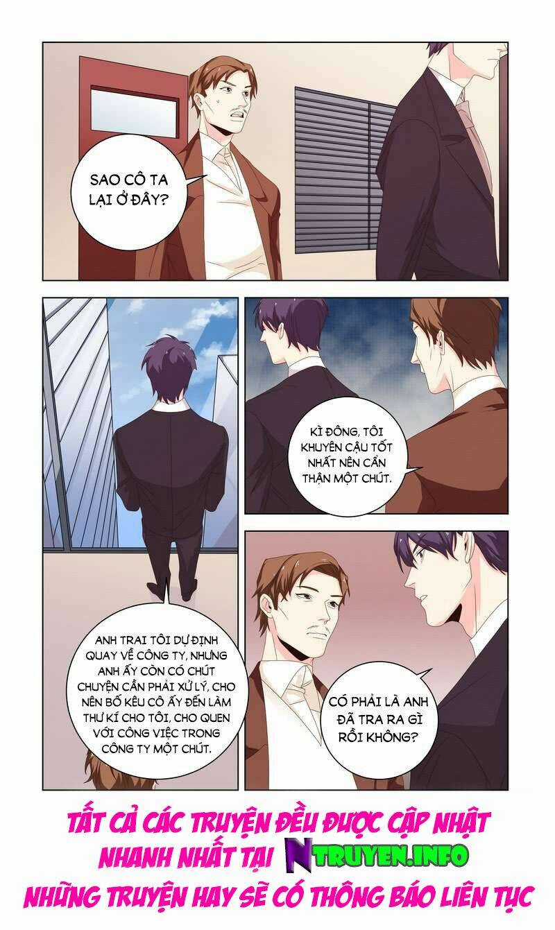 Chấp Niệm Có Tận, Tình Vẫn Không Tận Chapter 28 trang 8