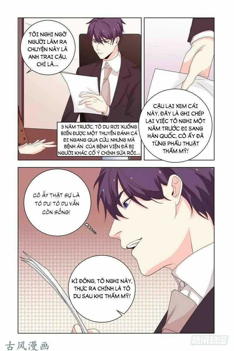 Chấp Niệm Có Tận, Tình Vẫn Không Tận Chapter 28 trang 9