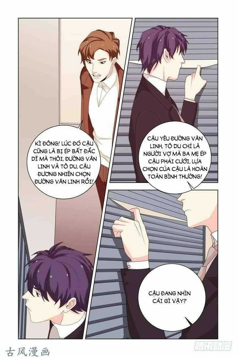 Chấp Niệm Có Tận, Tình Vẫn Không Tận Chapter 29 trang 1