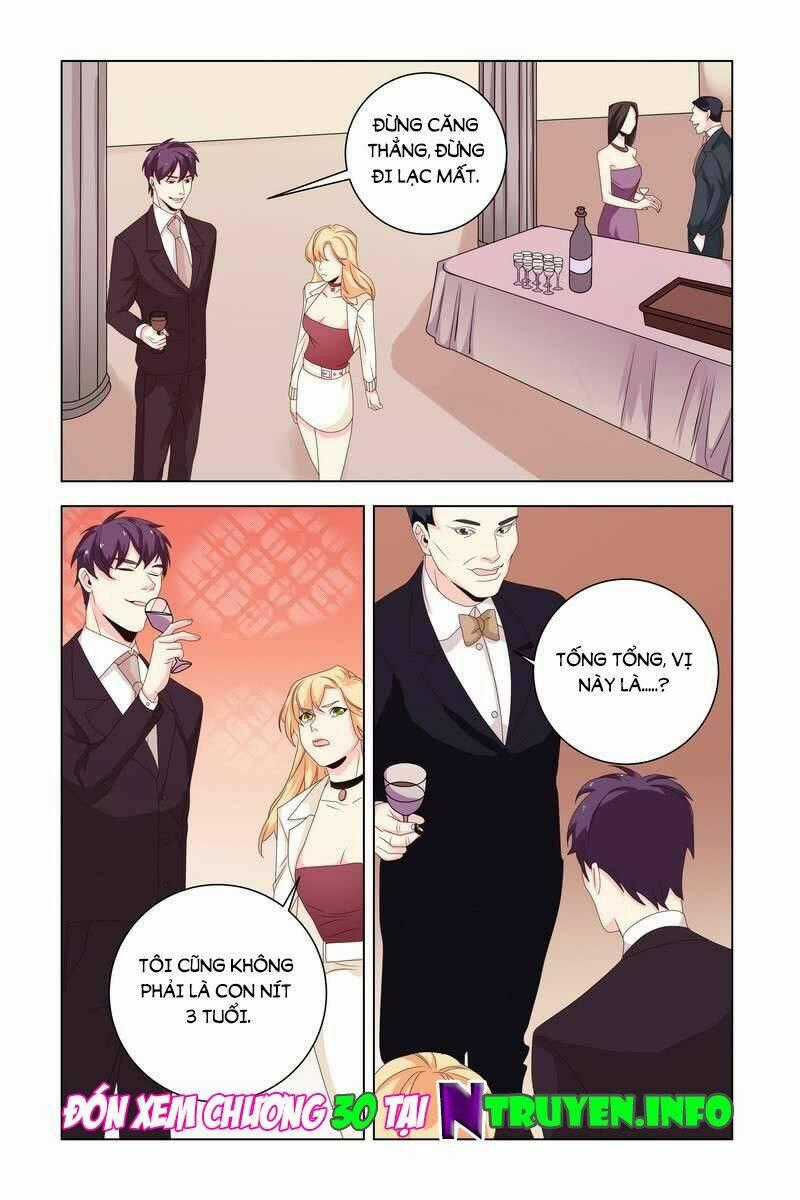 Chấp Niệm Có Tận, Tình Vẫn Không Tận Chapter 29 trang 10