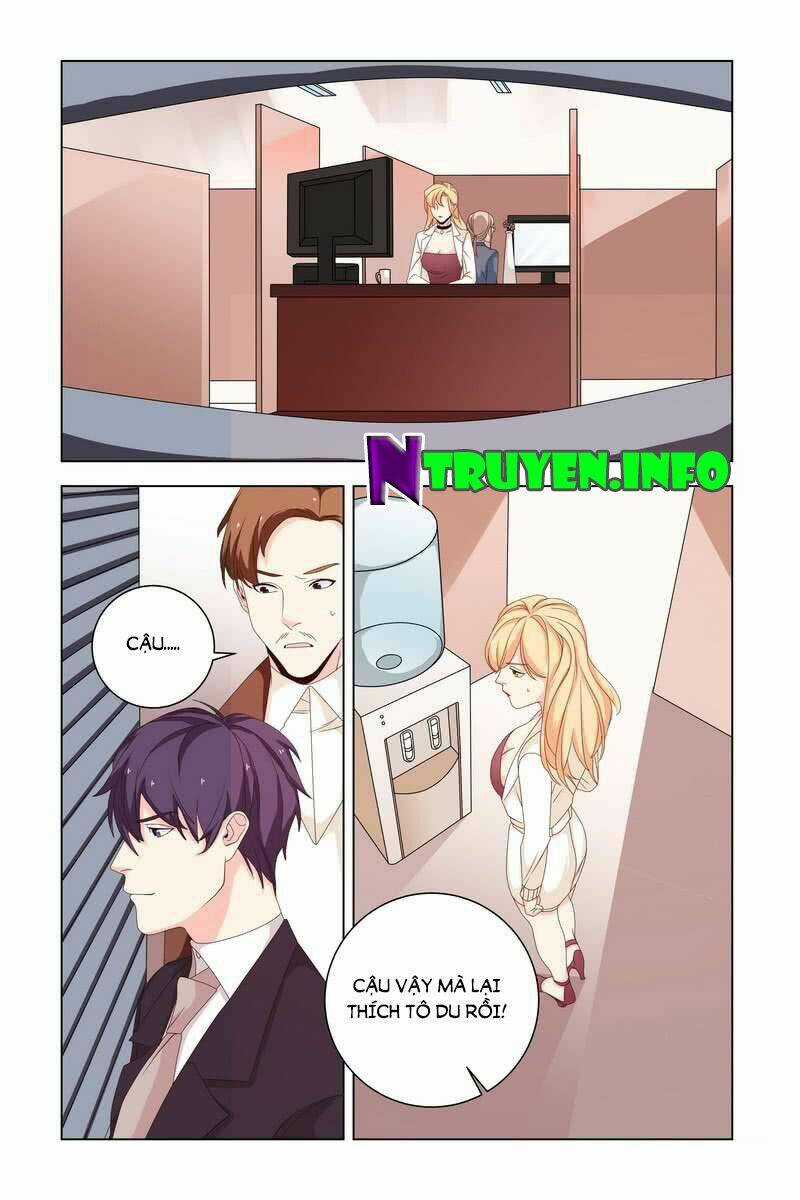 Chấp Niệm Có Tận, Tình Vẫn Không Tận Chapter 29 trang 2