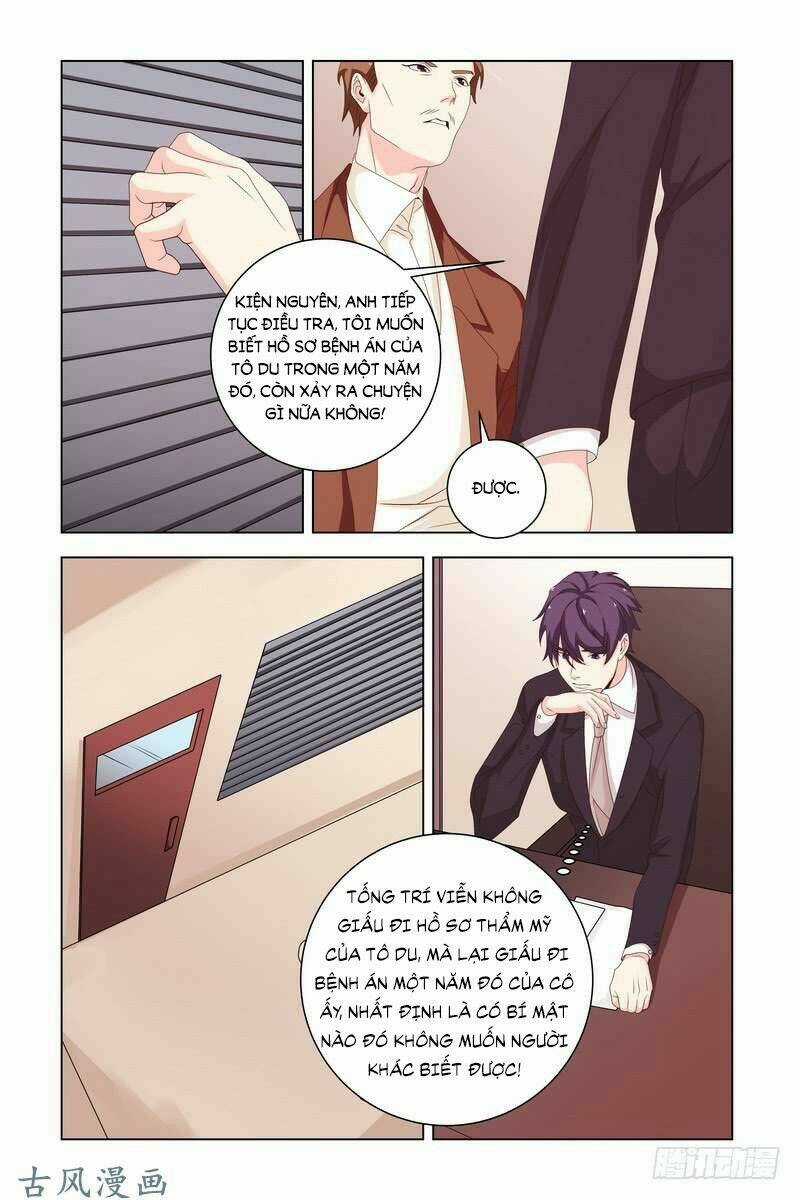 Chấp Niệm Có Tận, Tình Vẫn Không Tận Chapter 29 trang 3